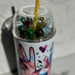 Peace Love Crystals Crystal Cup