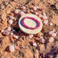 Fuschia Jade Bracelet