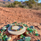 Indian Agate Bracelet