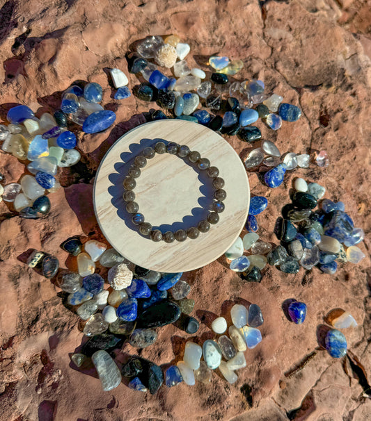 Labradorite Bracelet