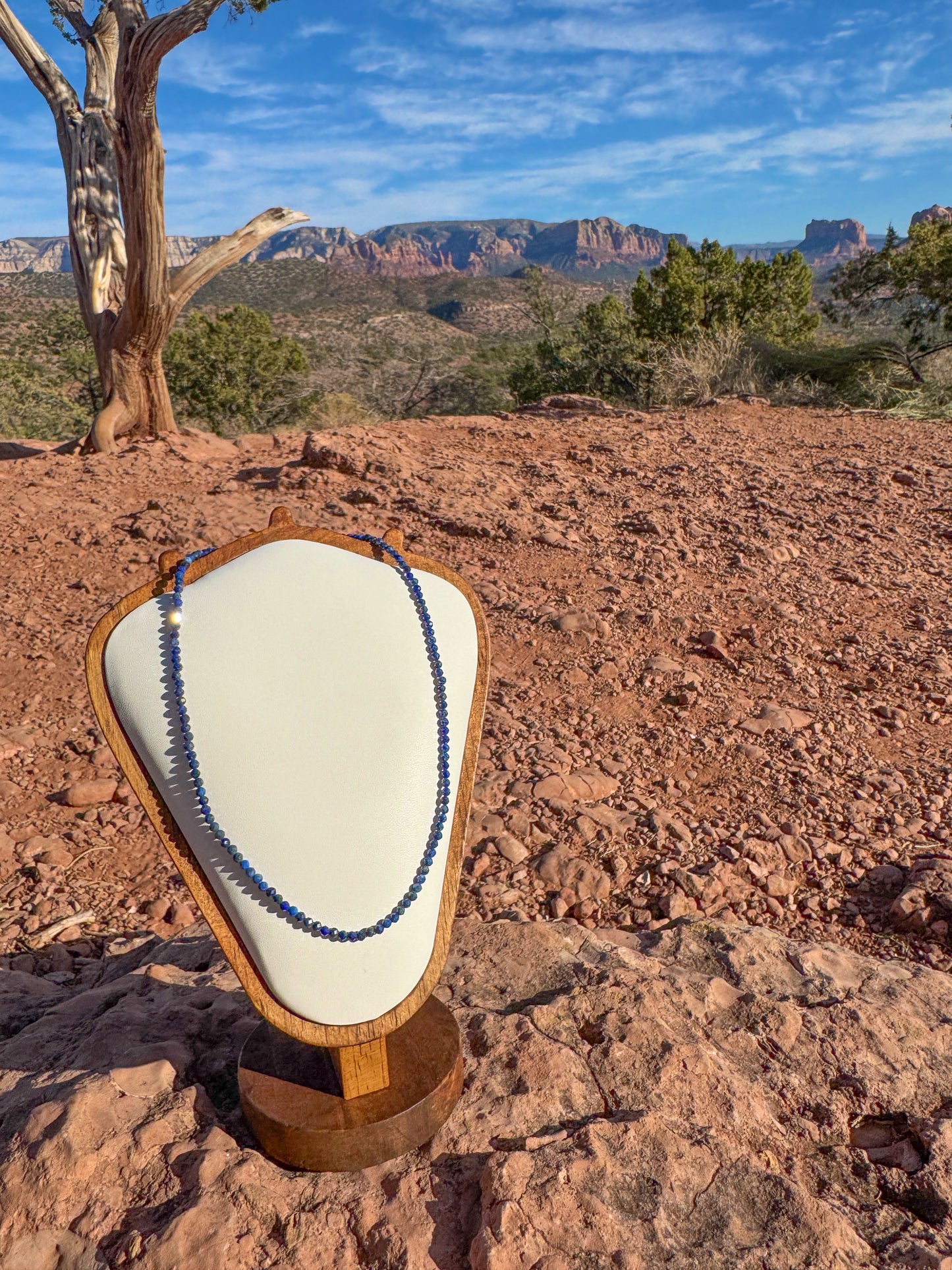 Lapiz Lazuli Necklace