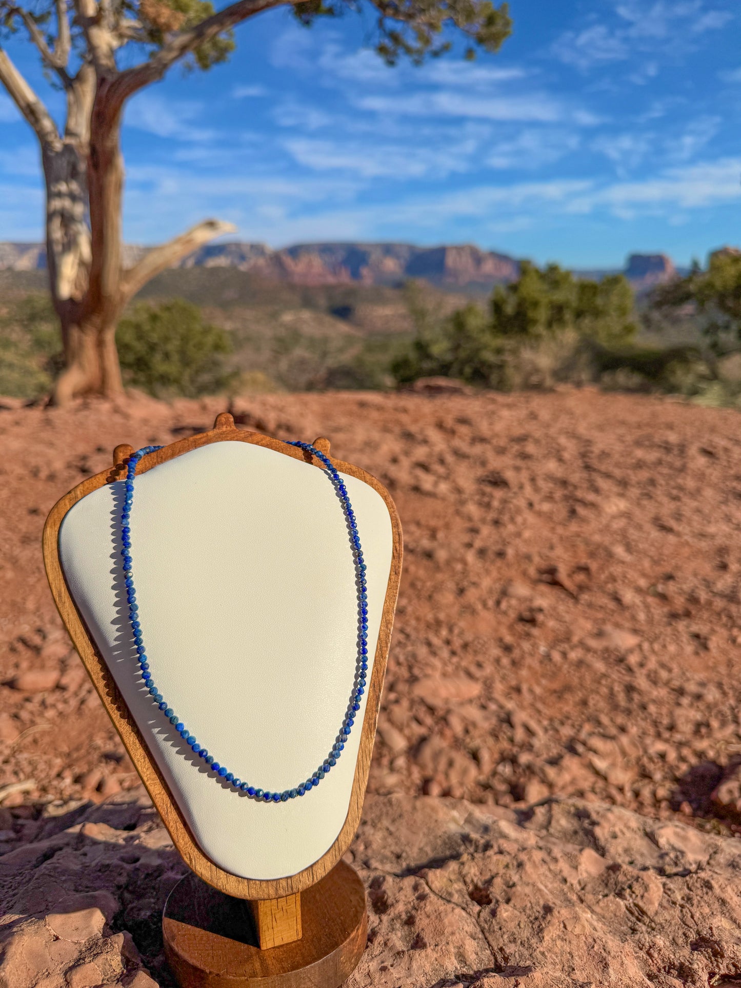 Lapiz Lazuli Necklace