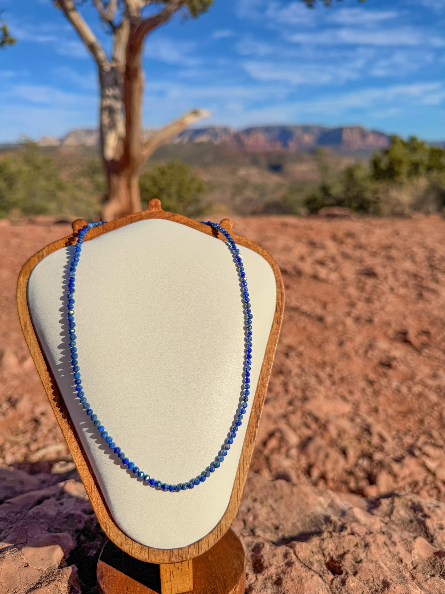 Lapiz Lazuli Necklace