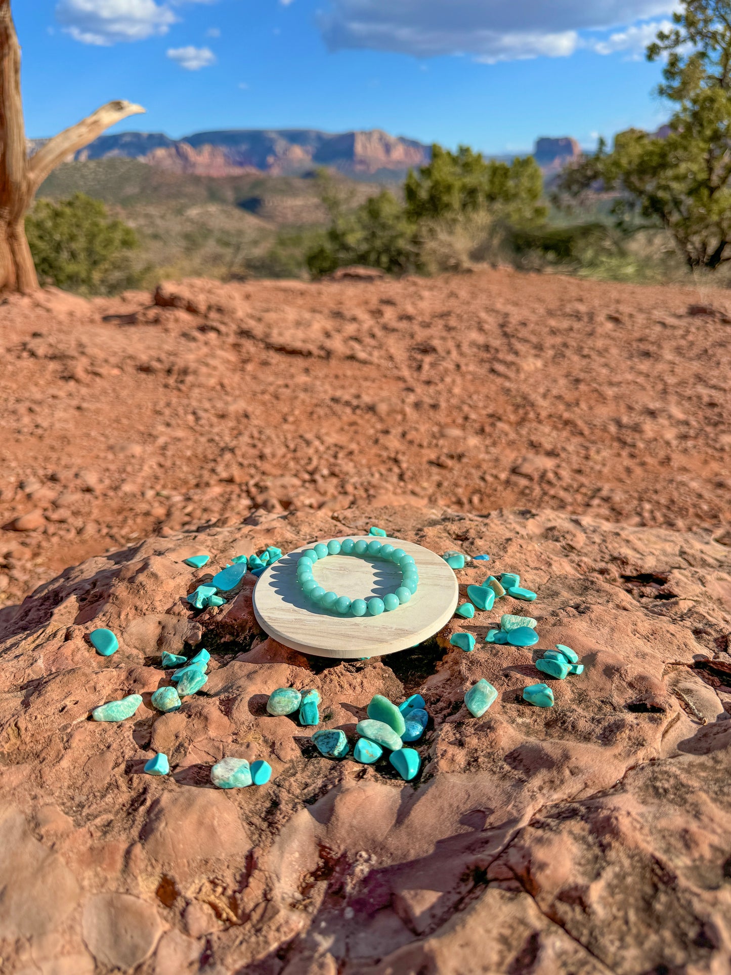 Madagascar Amazonite Bracelet