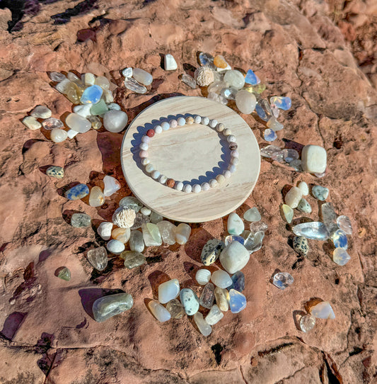 Ocean Jasper Bracelet