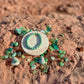 Peruvian Amazonite Bracelet