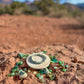 Tree Agate Bracelet