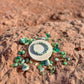 Tree Agate Bracelet