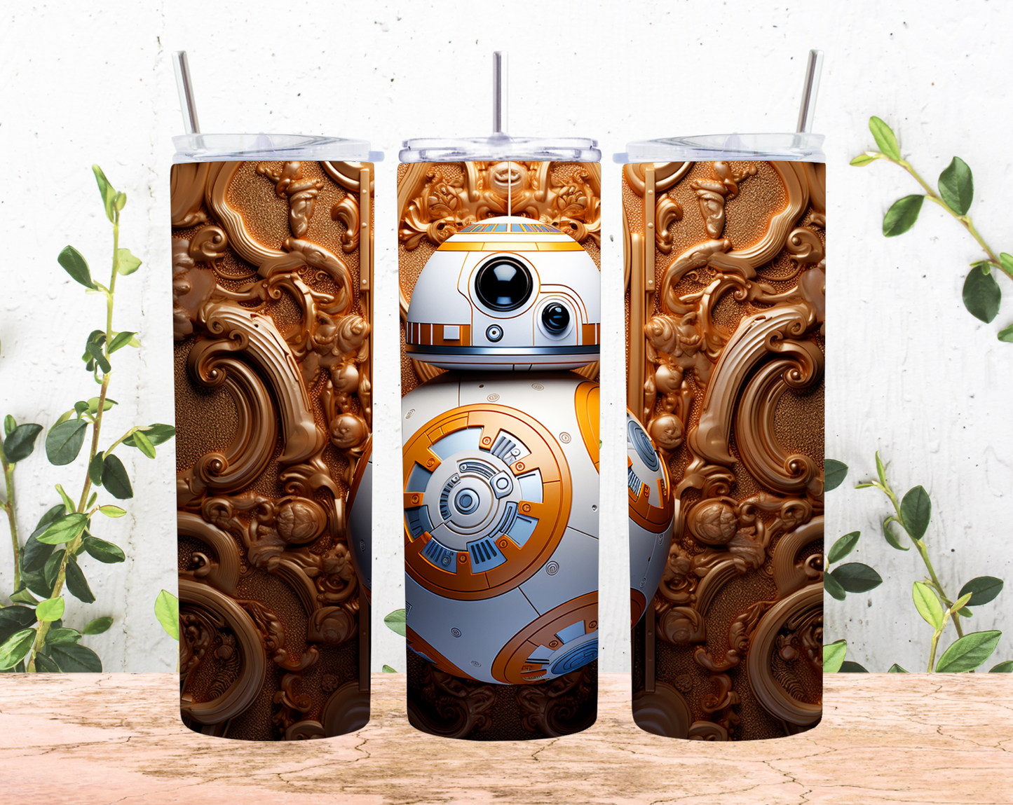 R2 Tumbler