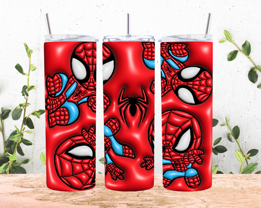 Spidey Tumbler