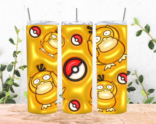 PsyDuck Tumbler