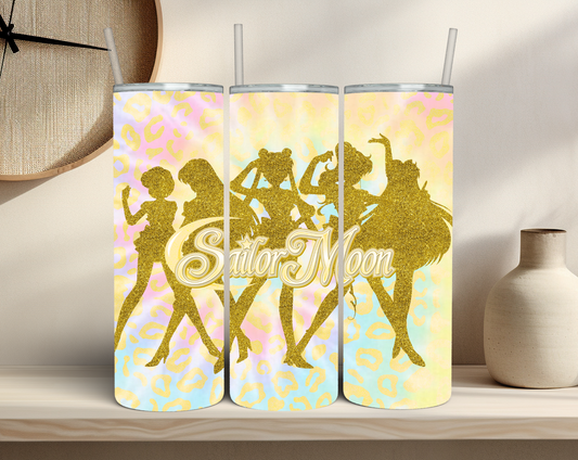 Sailor Moon Tumbler