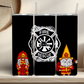 Firefighter Tumblers (Multiple)