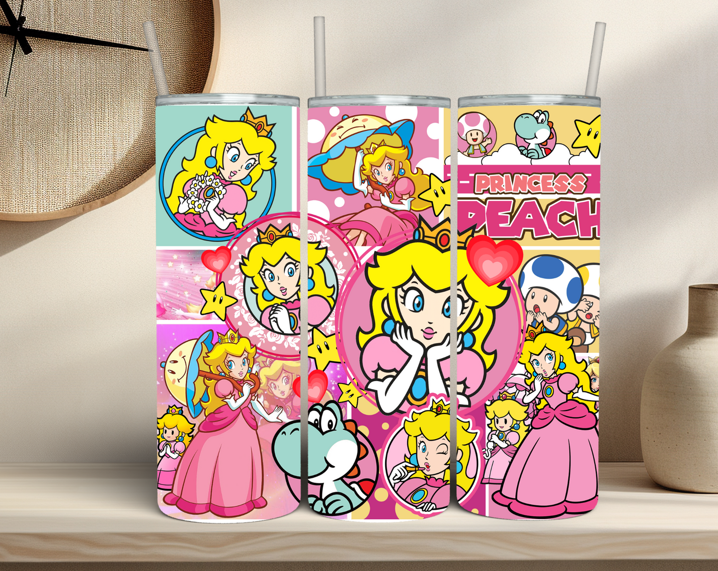 Princess Tumbler