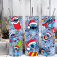 Alien Christmas Tumblers MULTIPLE