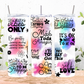 Multiple Positive Affirmation Tumblers!