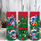 Alien Christmas Tumblers MULTIPLE