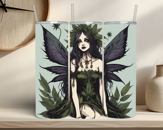 Green Fairy Tumbler