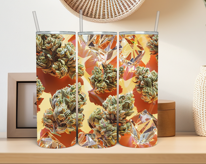 Detailed Nugs Tumbler (2 Versions)