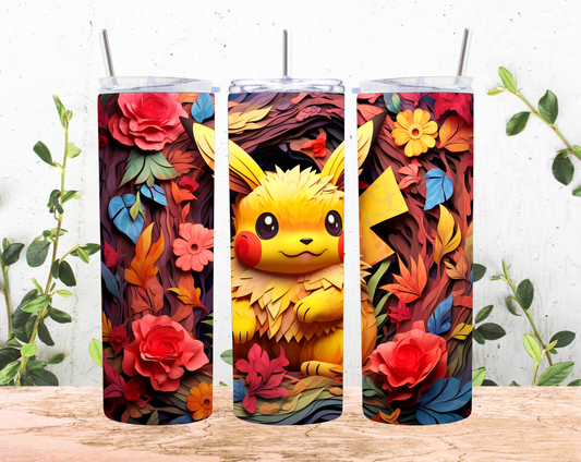 Pika Tumbler