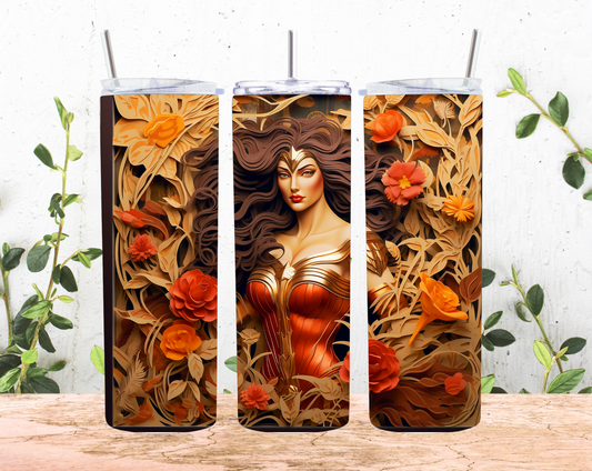 Wonder Women Tumbler