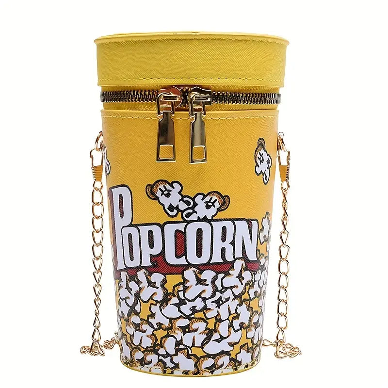 Popcorn Purse