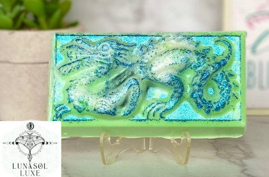 Good Luck Dragon Soap