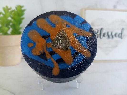 Sagittarius Soap Bar