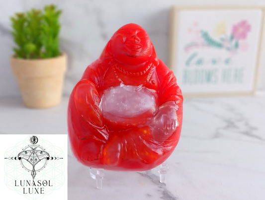 Buddha Soap