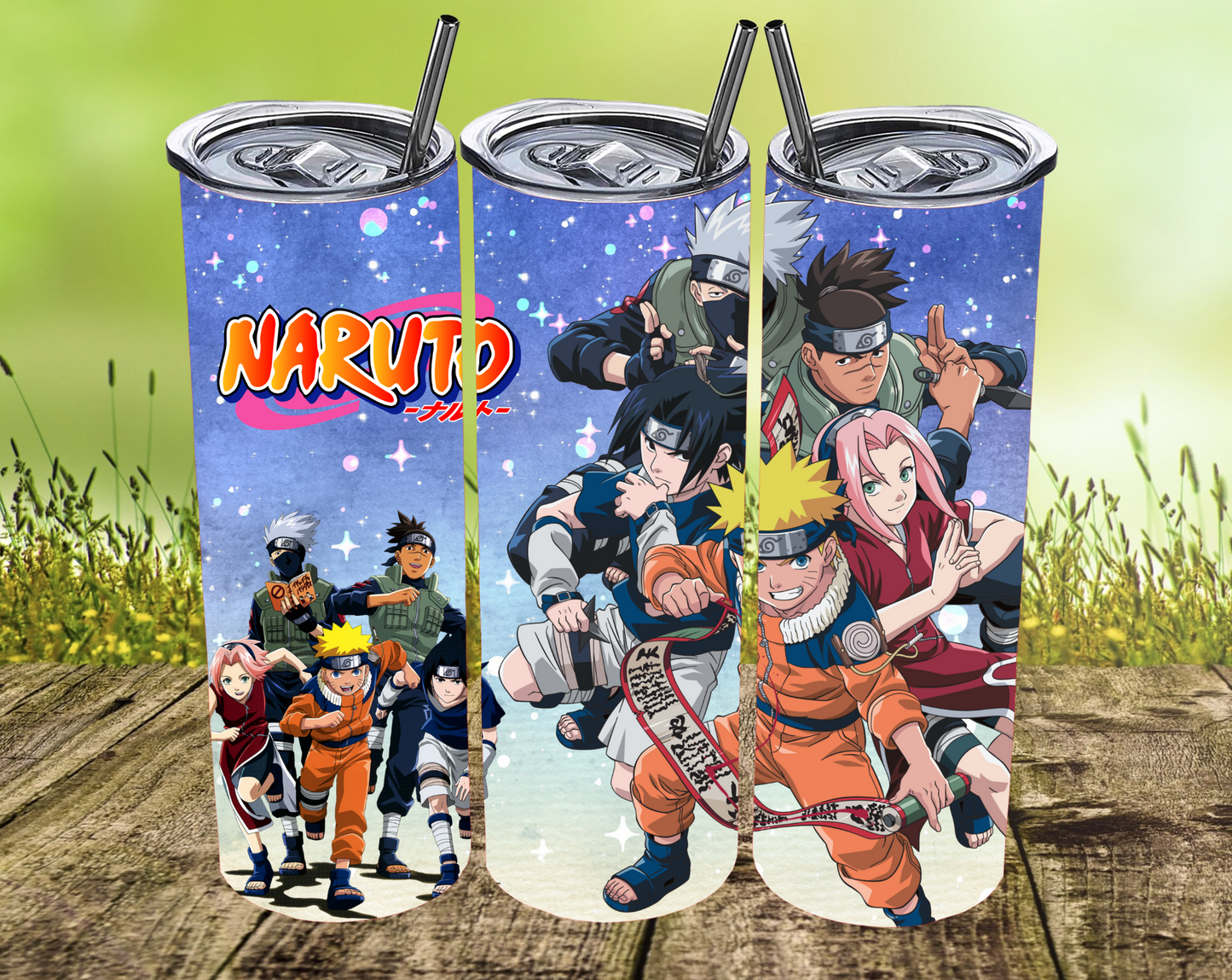 Naruto Tumbler