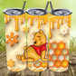 3D Pooh Tumbler