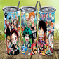 Anime Mashup Tumblers (MULTIPLE)