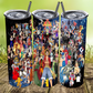 Anime Mashup Tumblers (MULTIPLE)