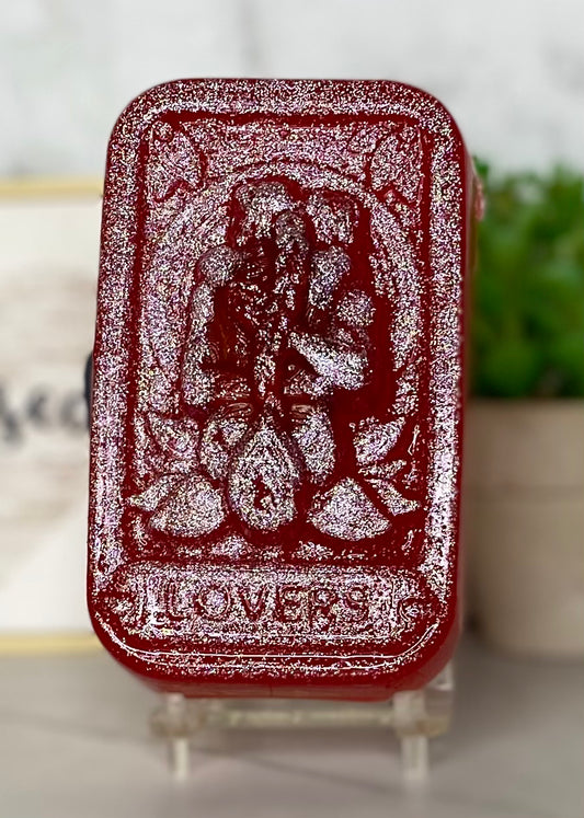 Lovers Tarot Soap