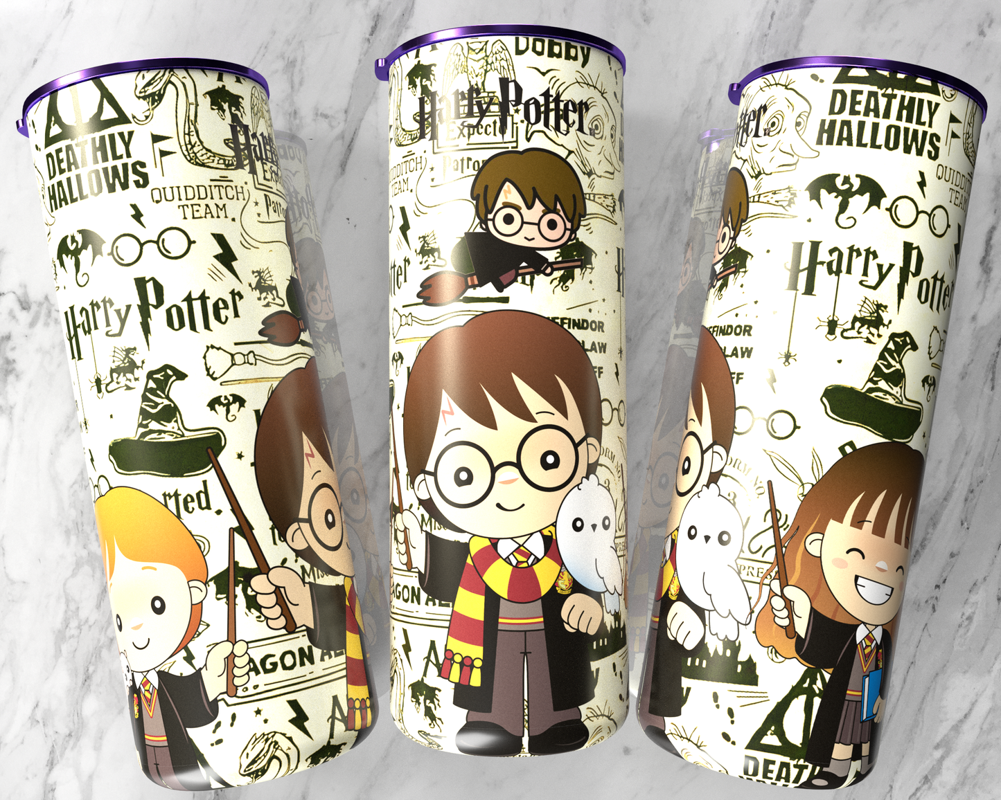 HP Tumblers