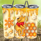 3D Pooh Tumbler