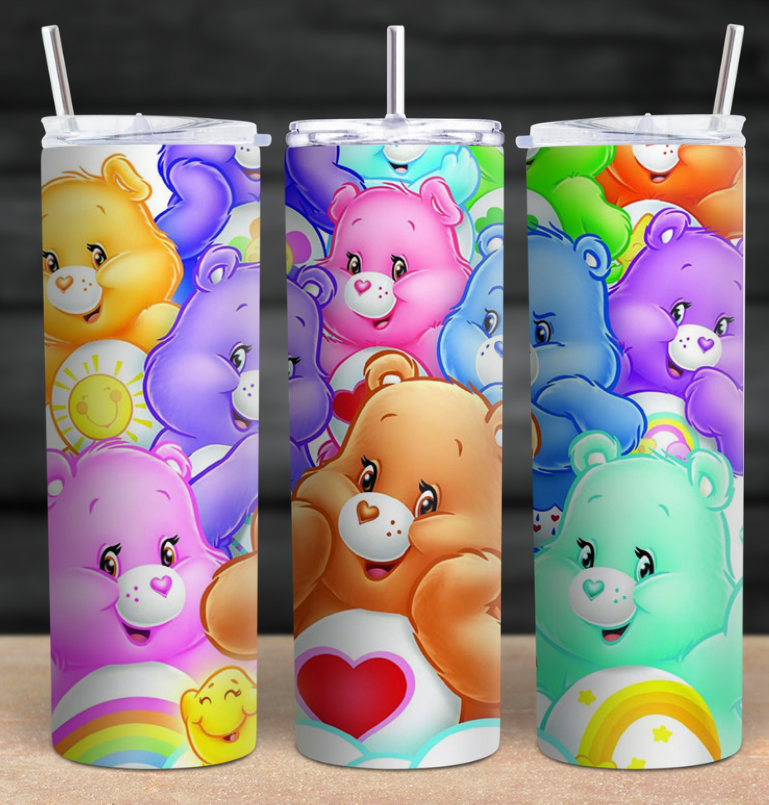 80's Bears Tumblers