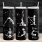 Yoga Bones Tumblers