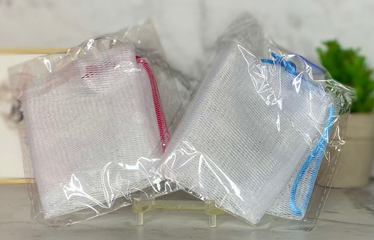 Mesh Soap Saver